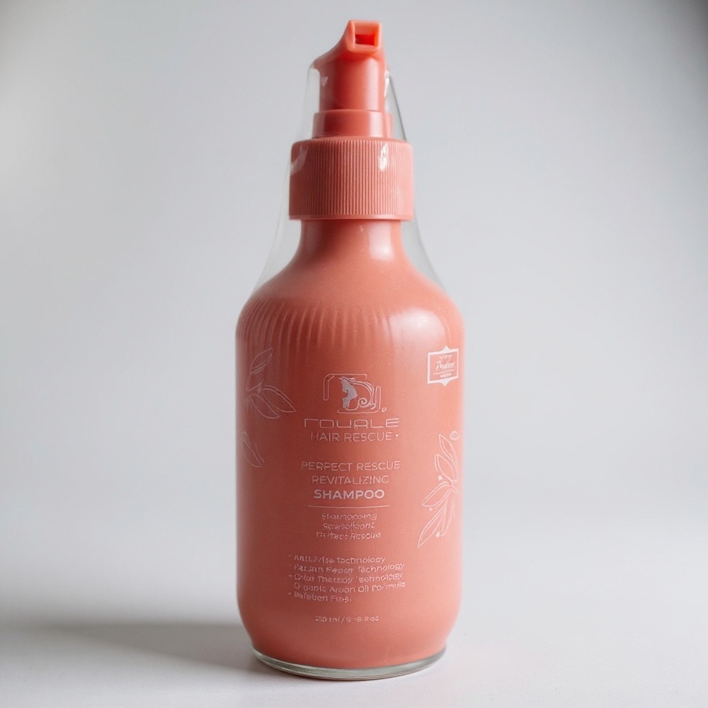 Shampoo Royale Hair Rescue Perfect Rescue Revitalizing Shampoo 250ml New Sealed